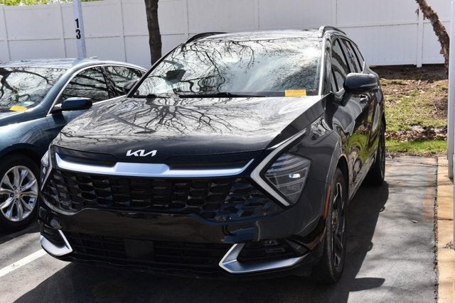 2023 Kia Sportage SX-Prestige