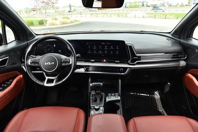 2023 Kia Sportage SX-Prestige