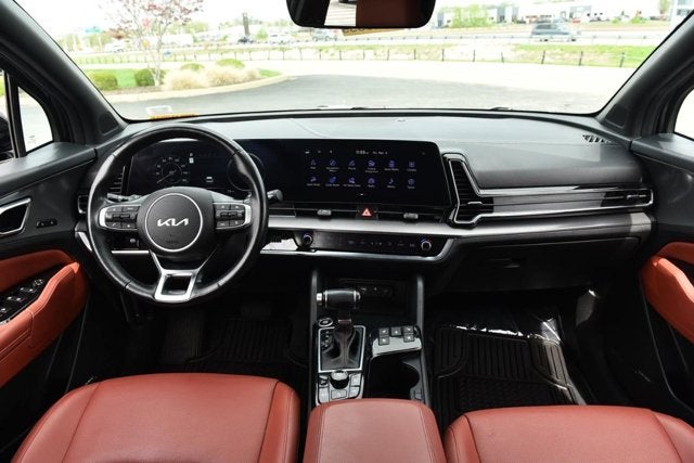 2023 Kia Sportage SX-Prestige