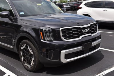 2025 Kia Telluride S