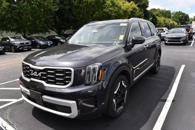 2025 Kia Telluride S