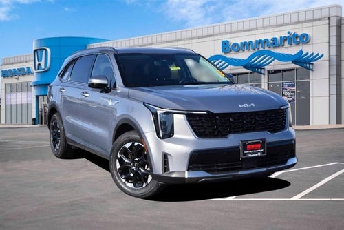 2024 Kia Sorento S