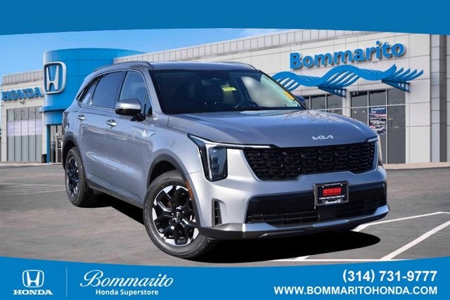 2024 Kia Sorento S