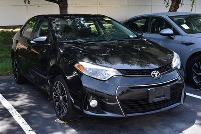 2014 Toyota Corolla S Premium