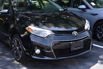 2014 Toyota Corolla S Premium