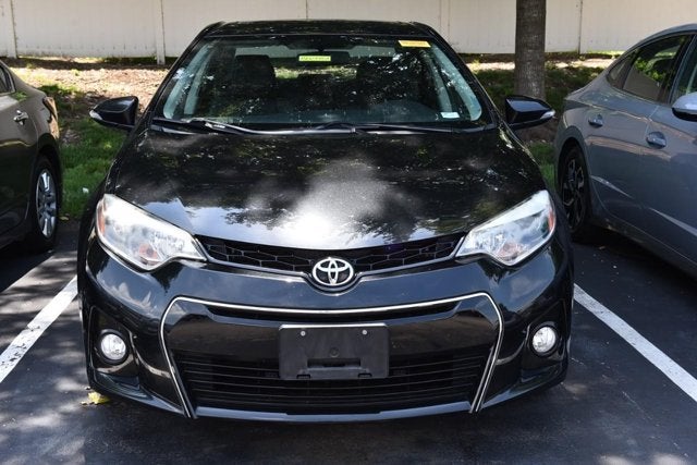 2014 Toyota Corolla S Premium