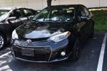 2014 Toyota Corolla S Premium