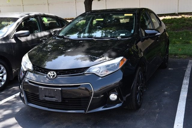 2014 Toyota Corolla S Premium