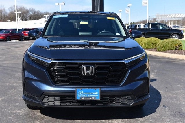 2025 Honda CR-V EX-L