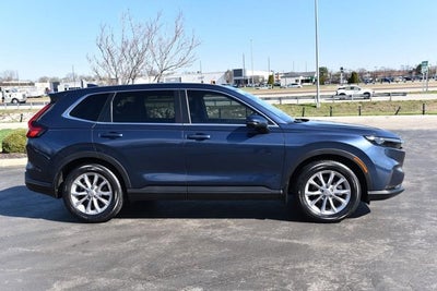 2025 Honda CR-V EX-L