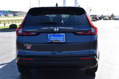 2025 Honda CR-V EX-L