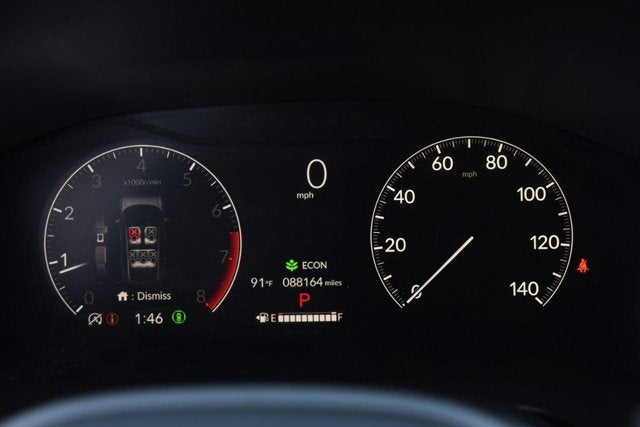 2024 Honda CR-V LX