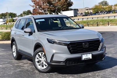 2024 Honda CR-V LX