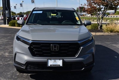 2024 Honda CR-V LX