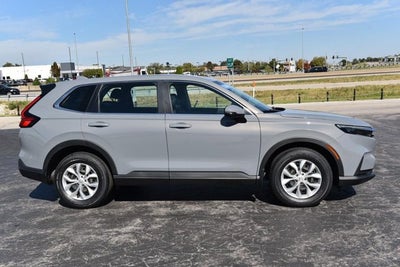 2024 Honda CR-V LX