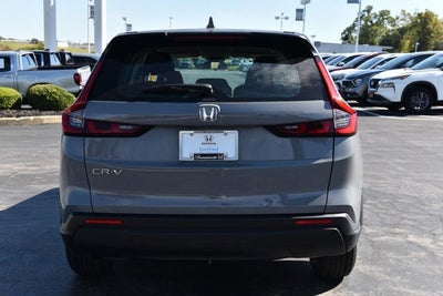2024 Honda CR-V LX