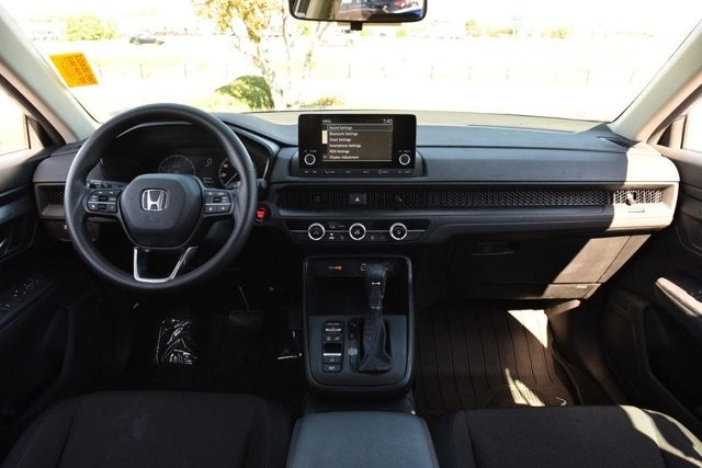 2024 Honda CR-V LX