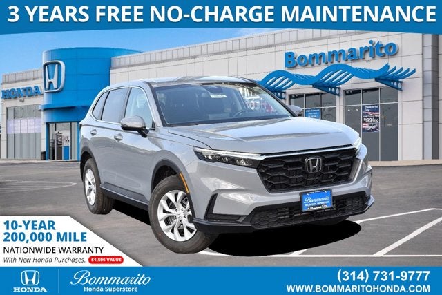 2026 Honda CR-V LX