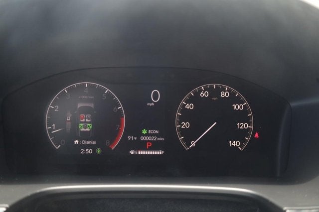 2026 Honda CR-V LX