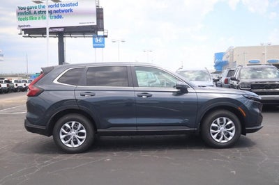 2026 Honda CR-V LX