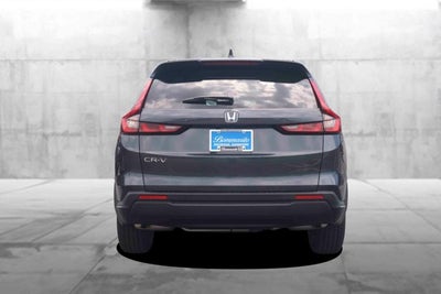 2026 Honda CR-V LX