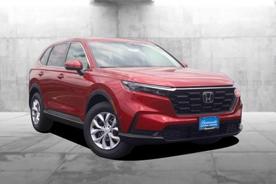 2026 Honda CR-V LX