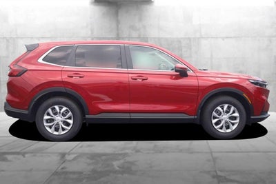 2026 Honda CR-V LX