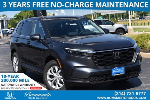2026 Honda CR-V LX