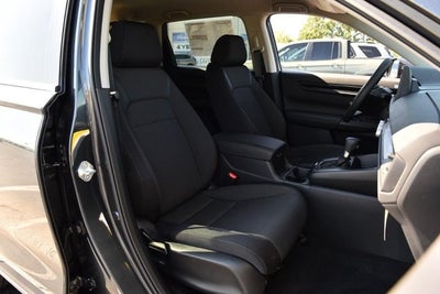 2026 Honda CR-V LX