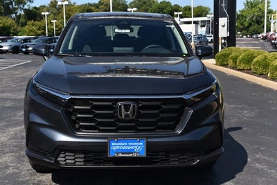 2026 Honda CR-V LX