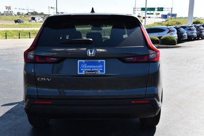 2026 Honda CR-V LX