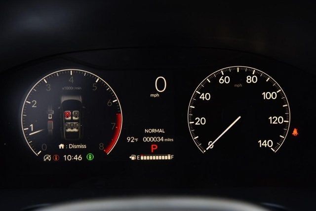 2026 Honda CR-V LX