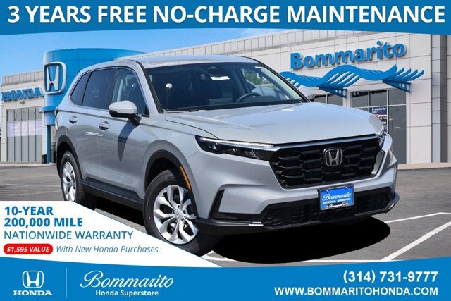 2026 Honda CR-V LX