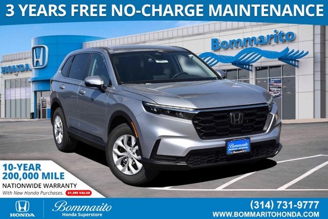 2026 Honda CR-V LX