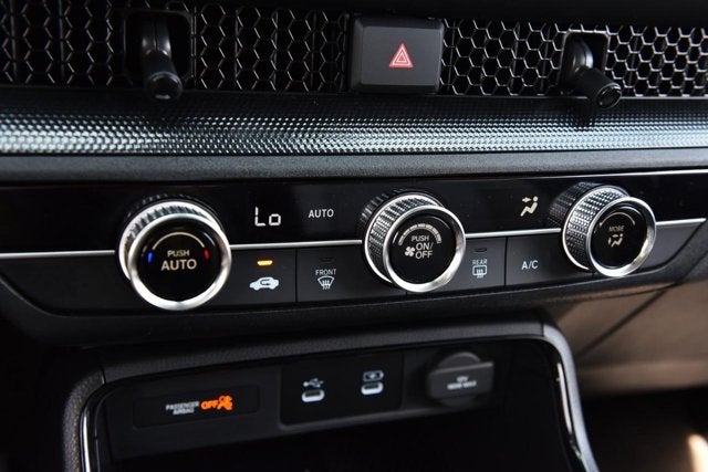 2026 Honda CR-V LX