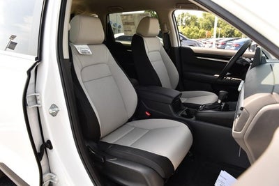 2026 Honda CR-V LX