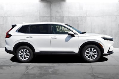 2026 Honda CR-V LX