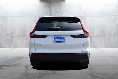 2026 Honda CR-V LX