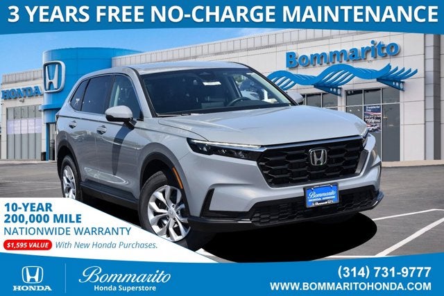 2026 Honda CR-V LX