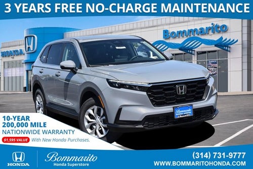 2026 Honda CR-V LX