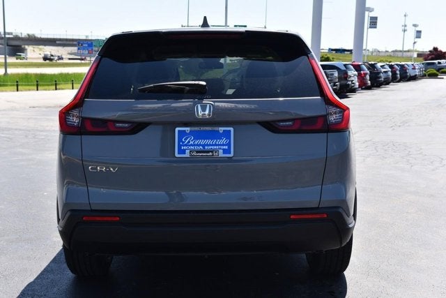 2026 Honda CR-V LX