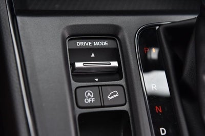 2027 Honda CR-V LX