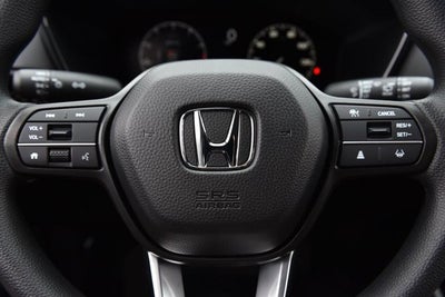 2027 Honda CR-V LX