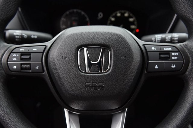 2027 Honda CR-V LX