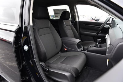 2027 Honda CR-V LX