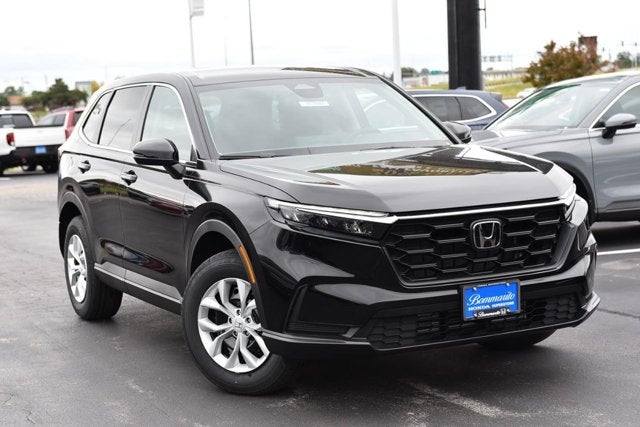 2027 Honda CR-V LX
