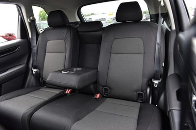 2027 Honda CR-V LX
