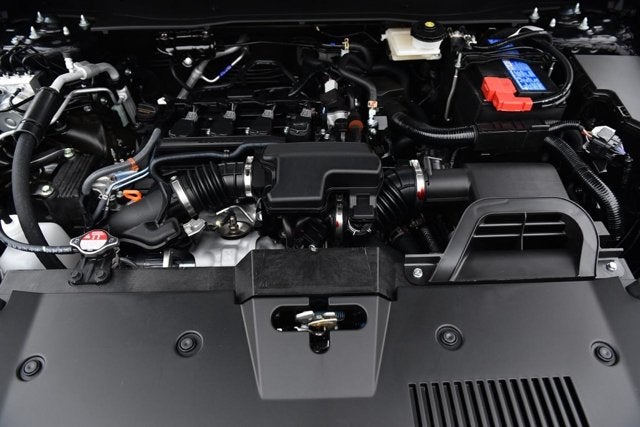 2027 Honda CR-V LX