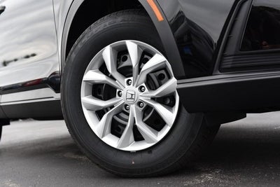 2027 Honda CR-V LX