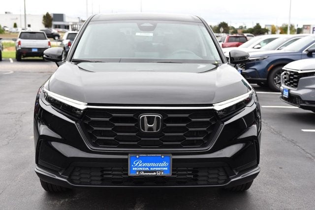 2027 Honda CR-V LX